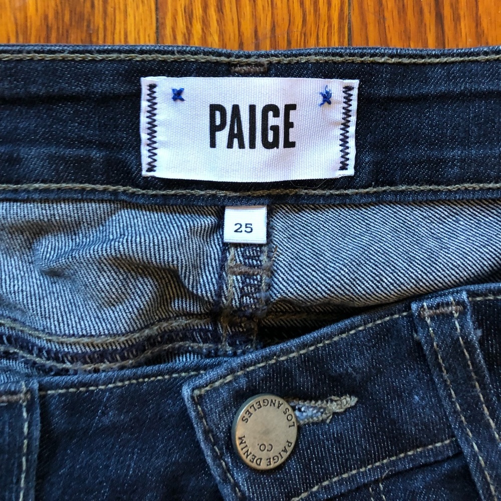 Paige jeans